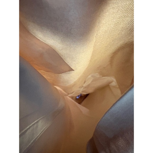 SPANX High Waist Power Shorts Shapewear Beige Open Gusset size M - Picture 5 of 6